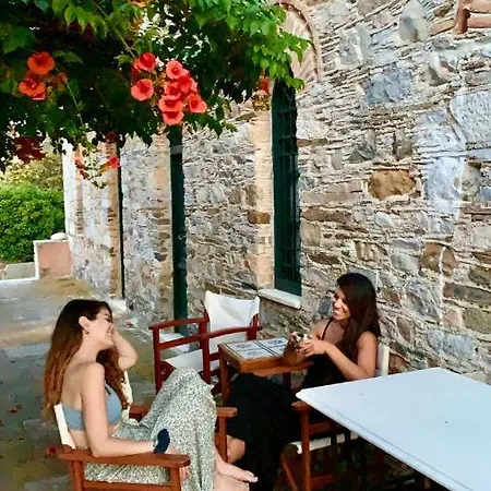 펜션 Margouno Naxos