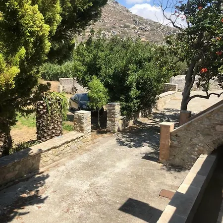 Margouno Naxos * Engaraí