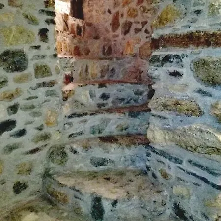 펜션 Margouno Naxos Engaraí