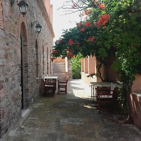 Margouno Naxos 펜션