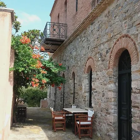 Margouno Naxos 펜션 Engaraí